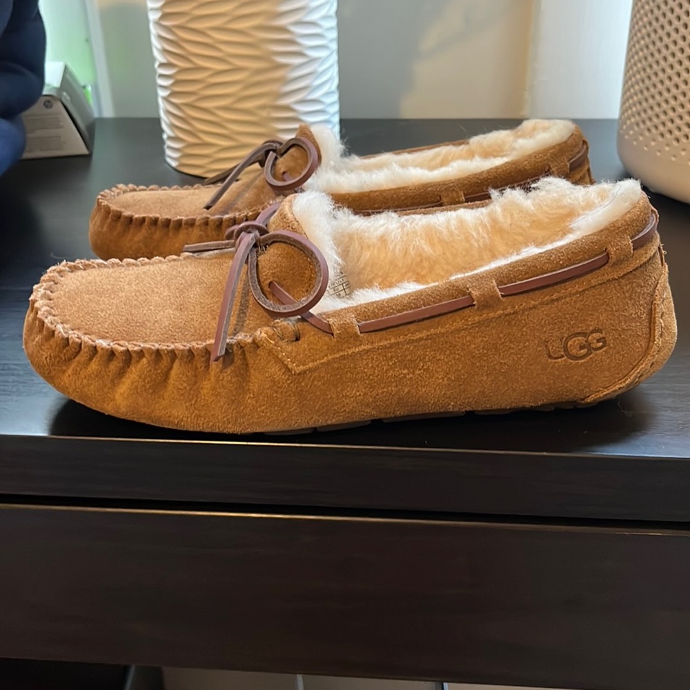Womens Dakota Slipper- Size 7